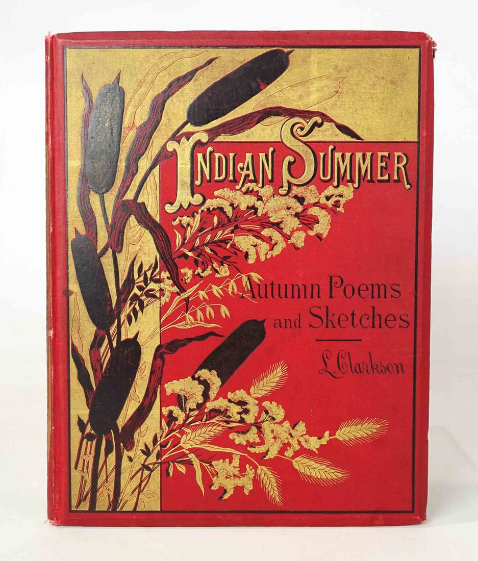 Rare Color-plate Nature Book (1 of 10)