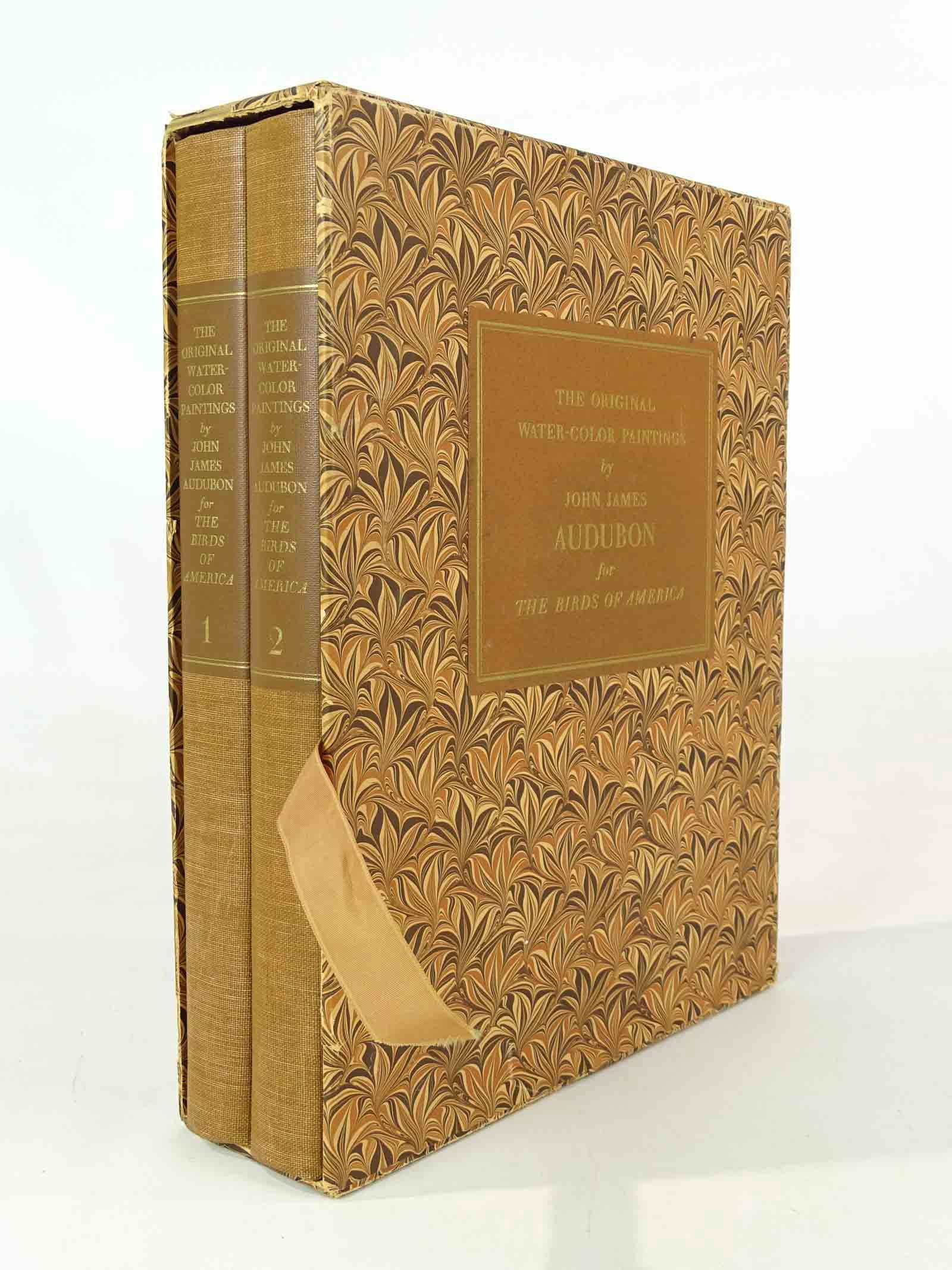 Rare Audubon Birds Book (1 of 14)