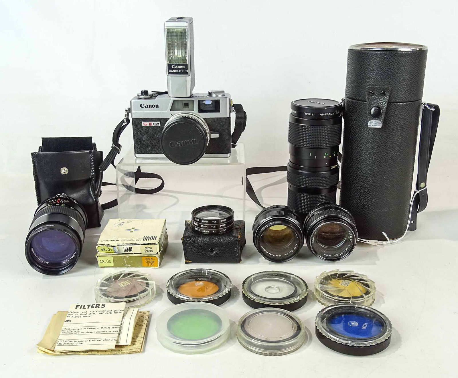 Camera Photography Lot (1 of 9)