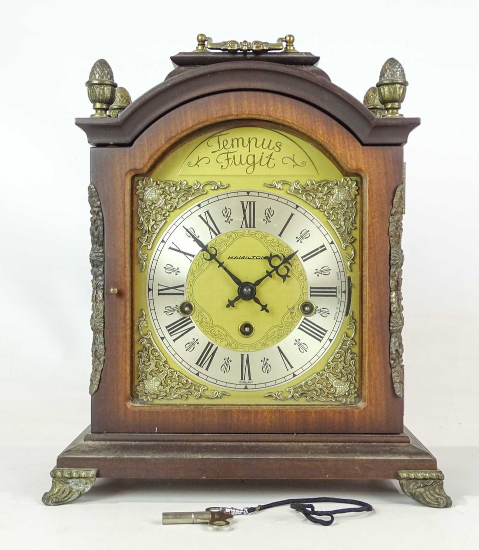 Vintage Clock (1 of 20)