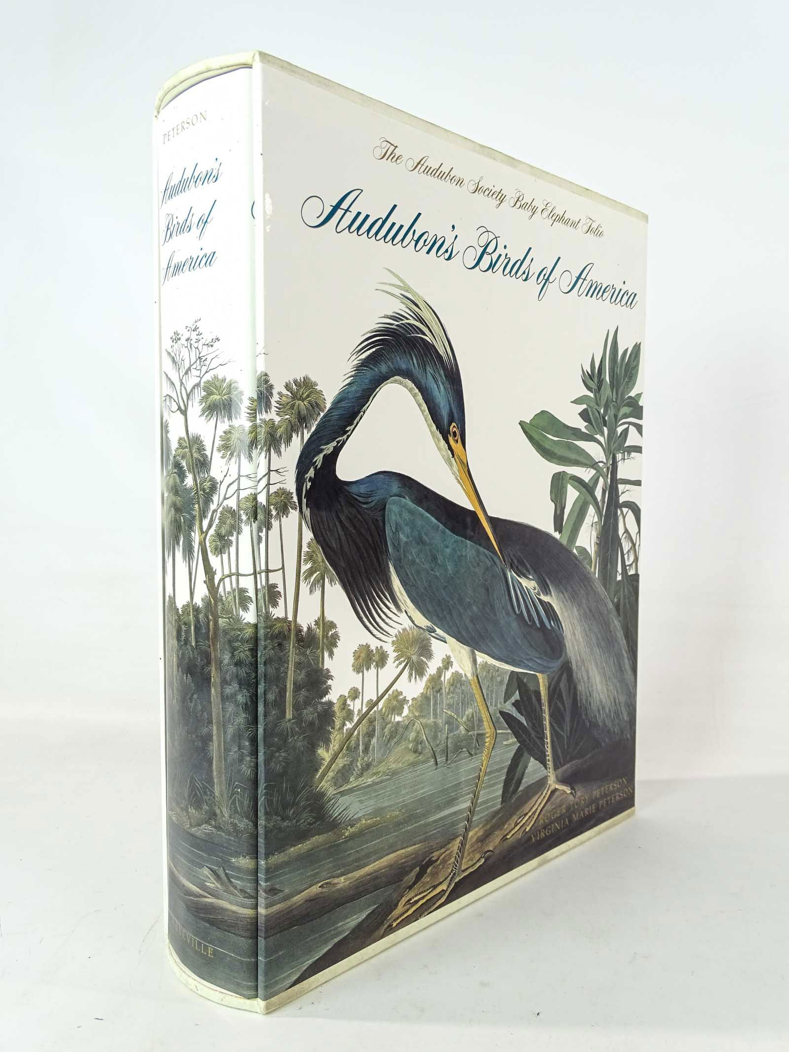 Audubon's Birds of America Book (1 of 10)
