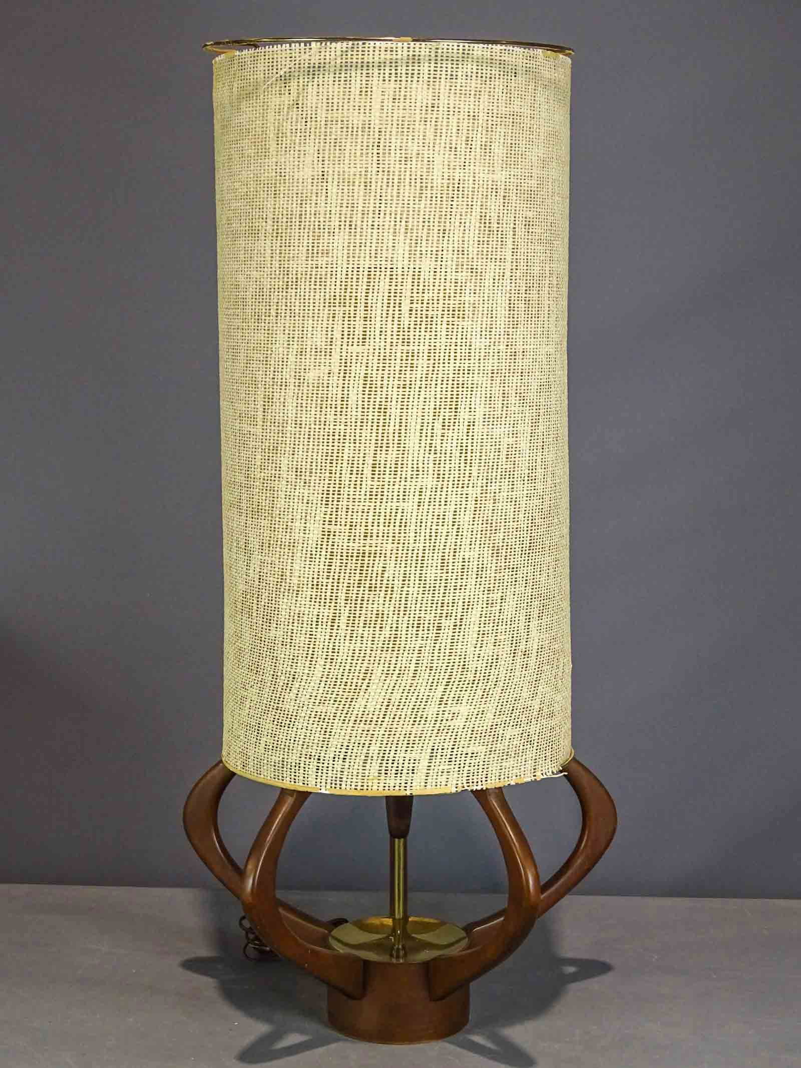 Danish Modern Table Lamp (1 of 6)
