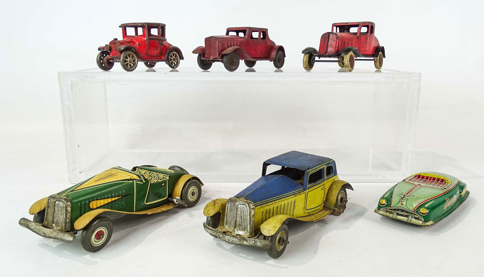 Toy Cars Lot (1 of 20)