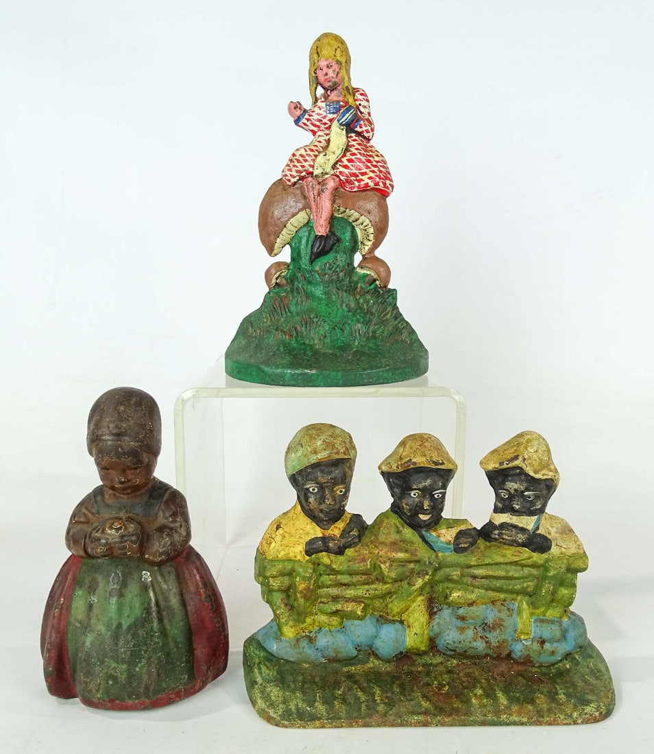 Doorstop Lot (1 of 12)