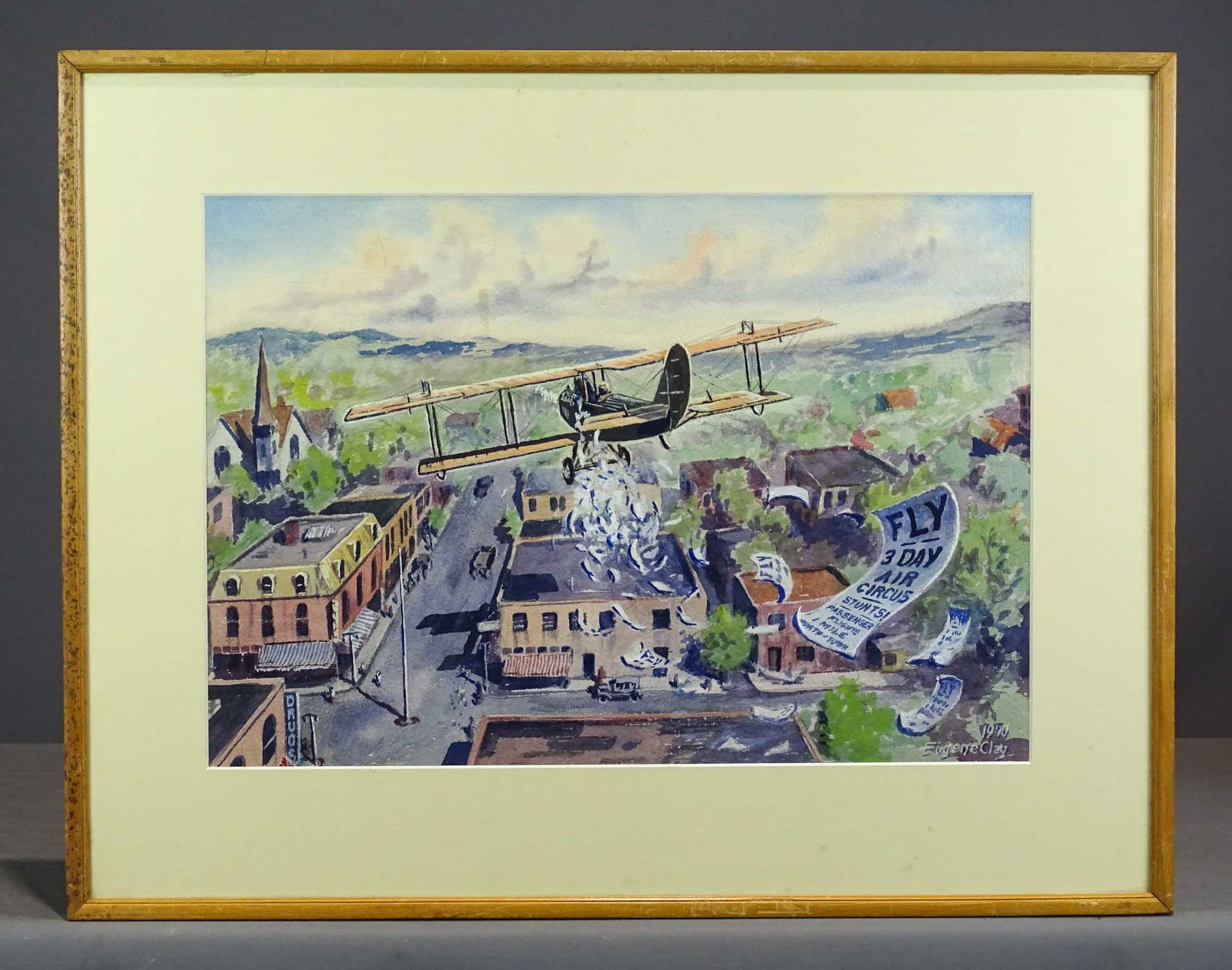 Eugene Clay (20th Century) (1 of 7)