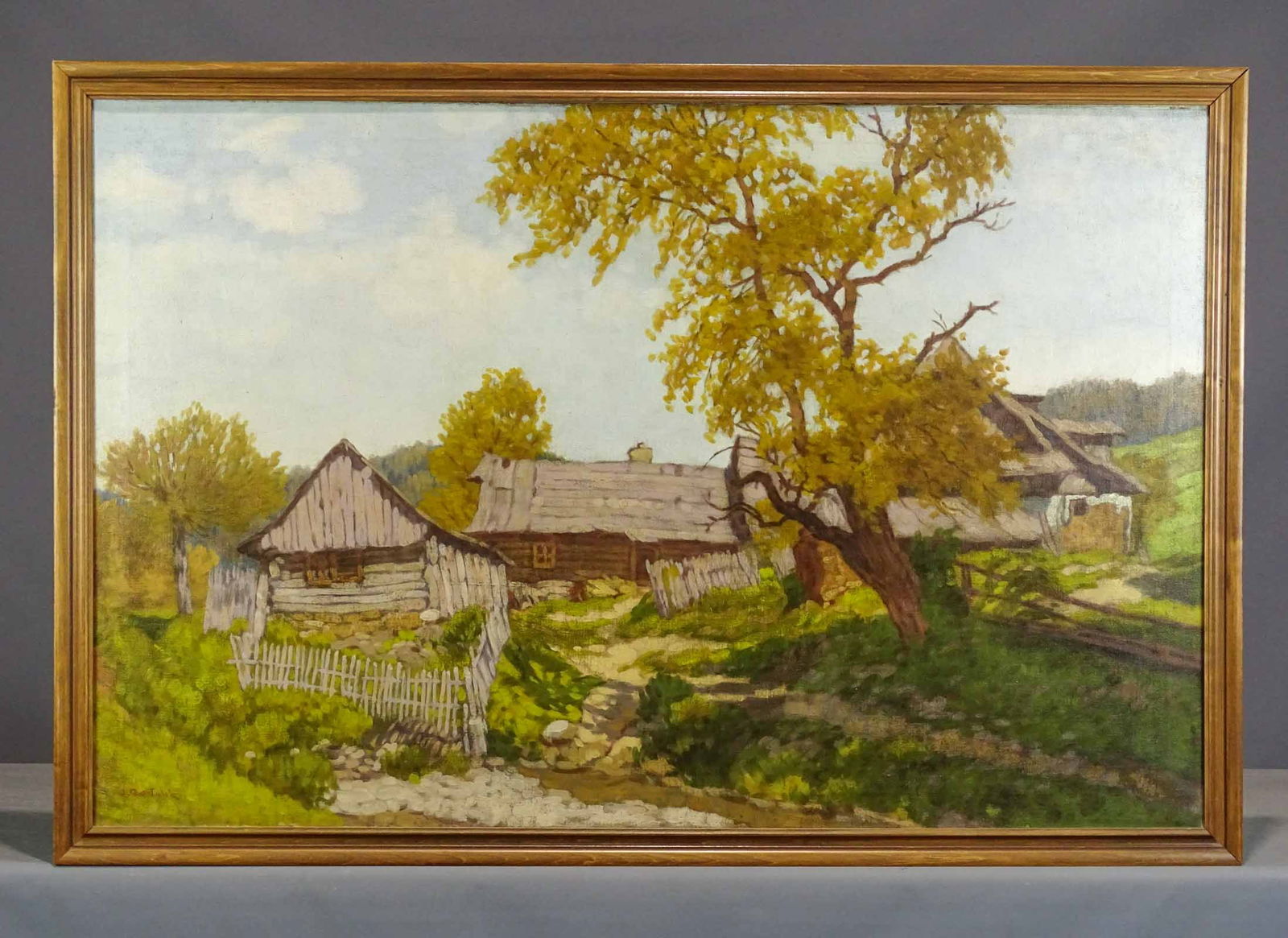 Jane Bostwick (American 20th Century) (1 of 7)