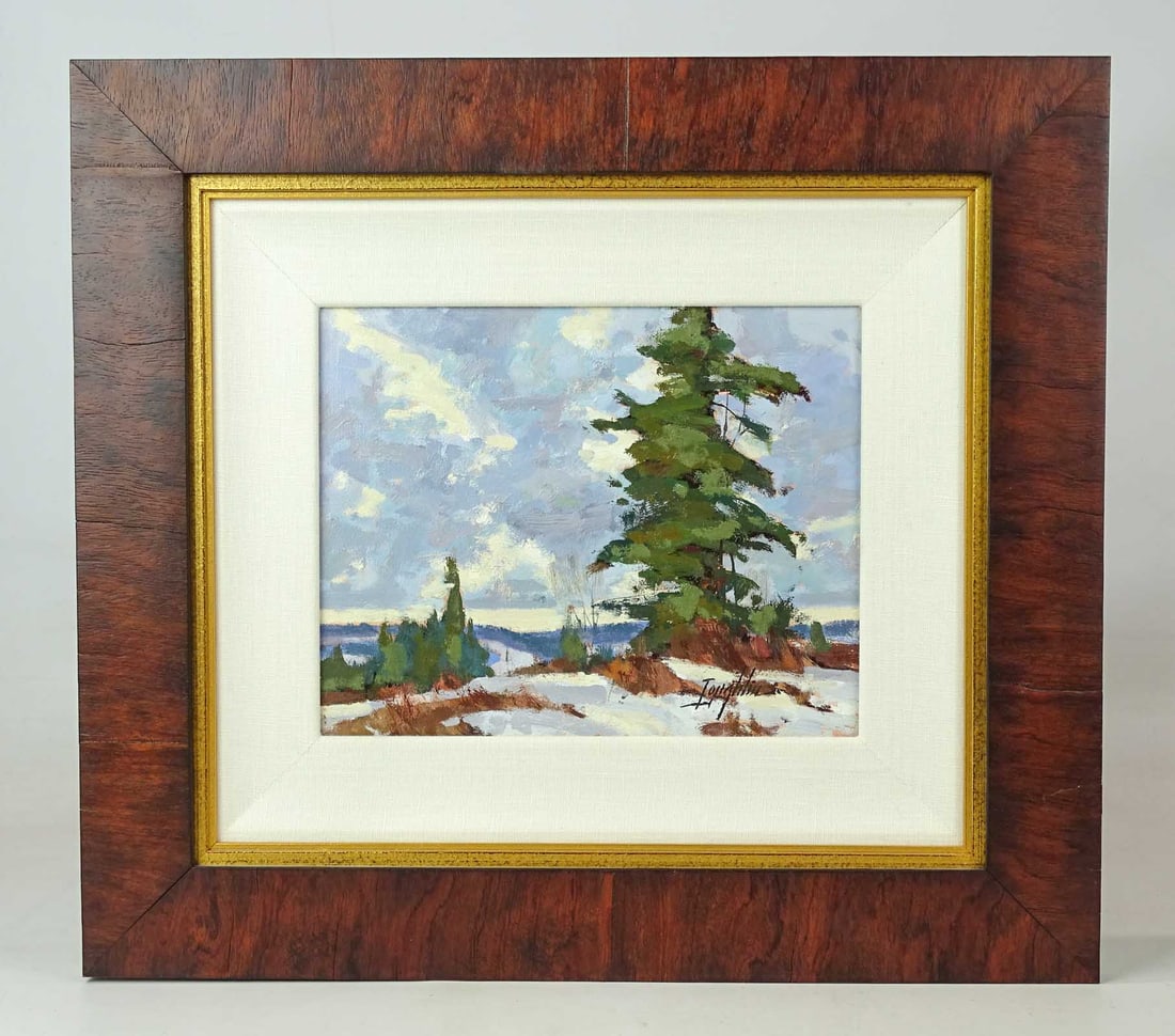 John Loughlin (1931-2004) (1 of 5)