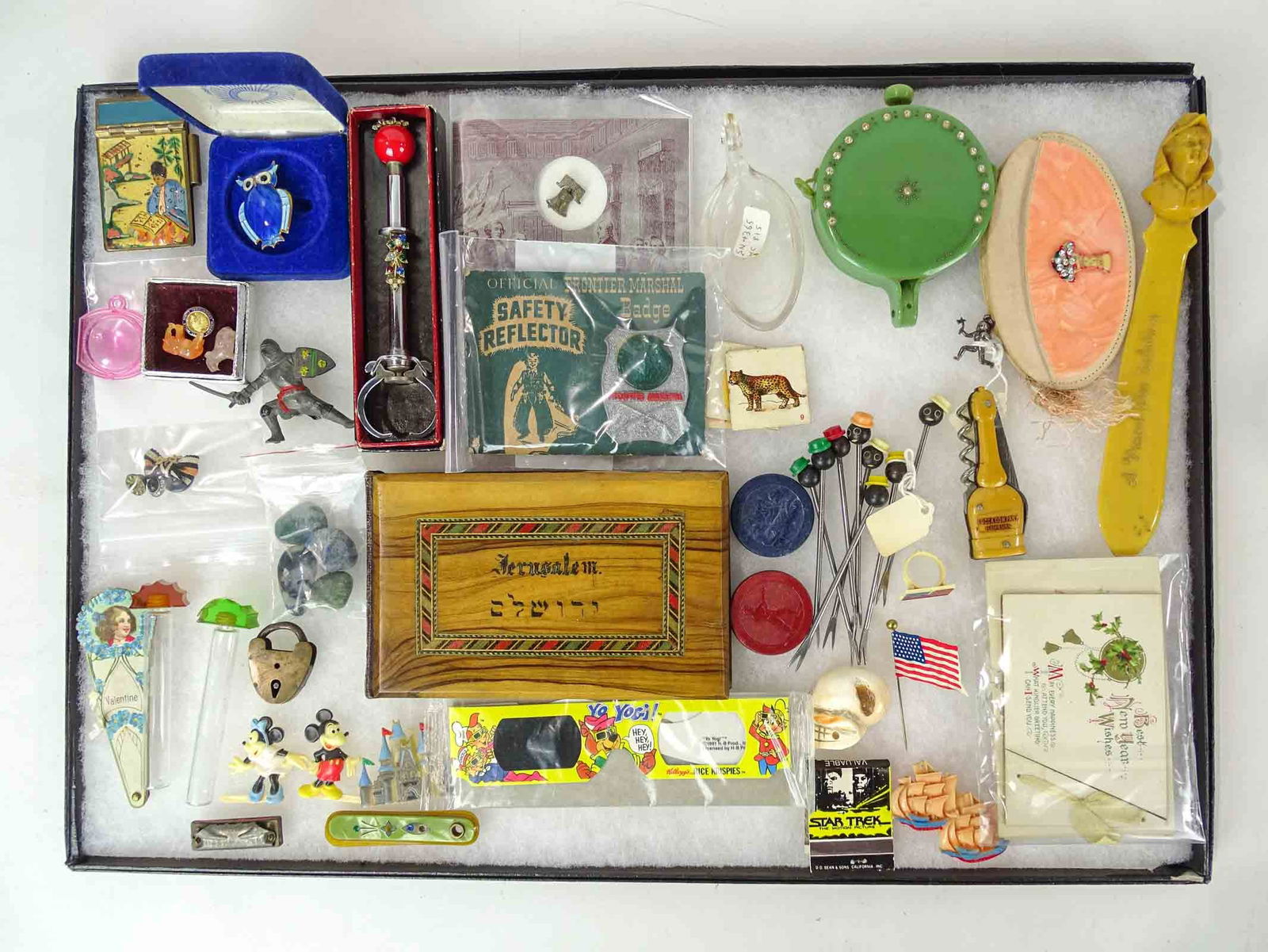 Showcase Lot (1 of 8)