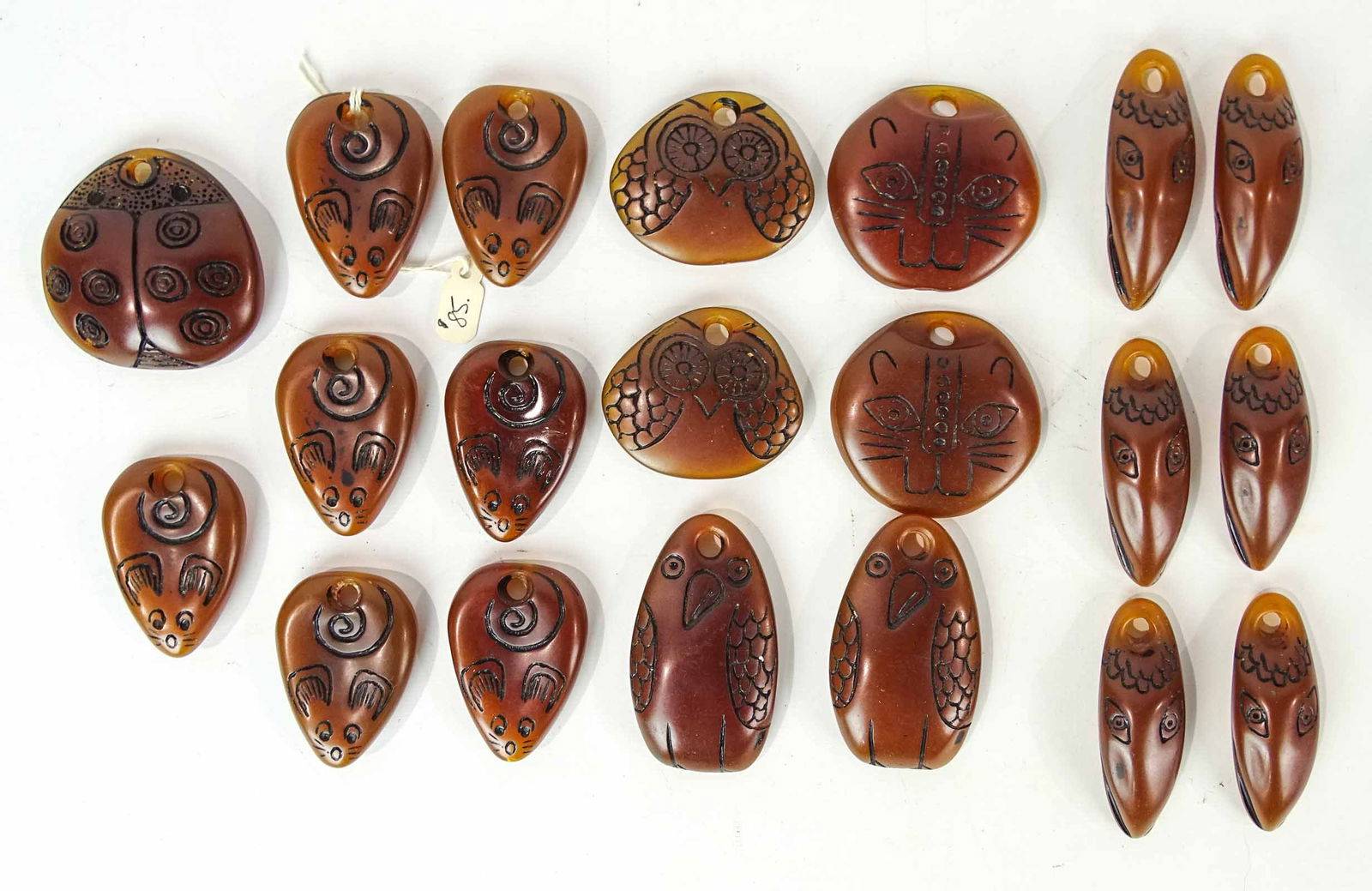 Capri Pendants (1 of 7)