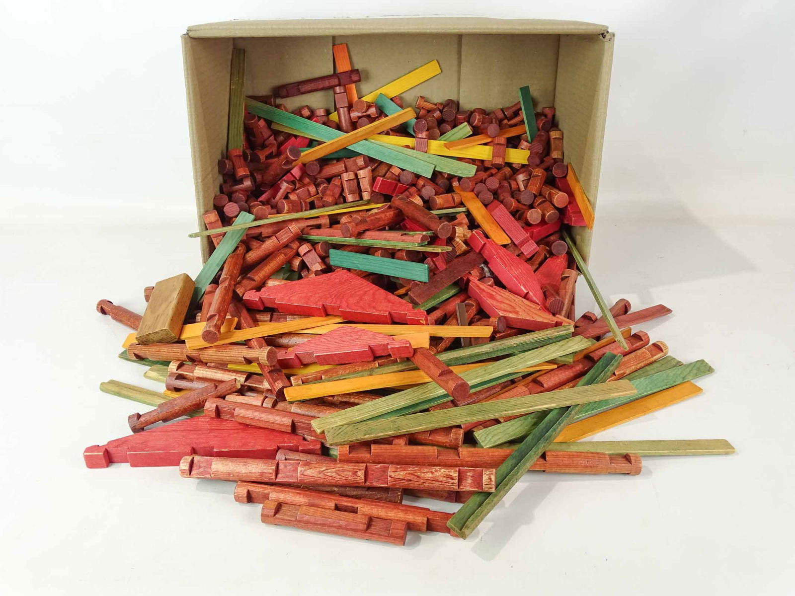 Lincoln Logs (1 of 5)