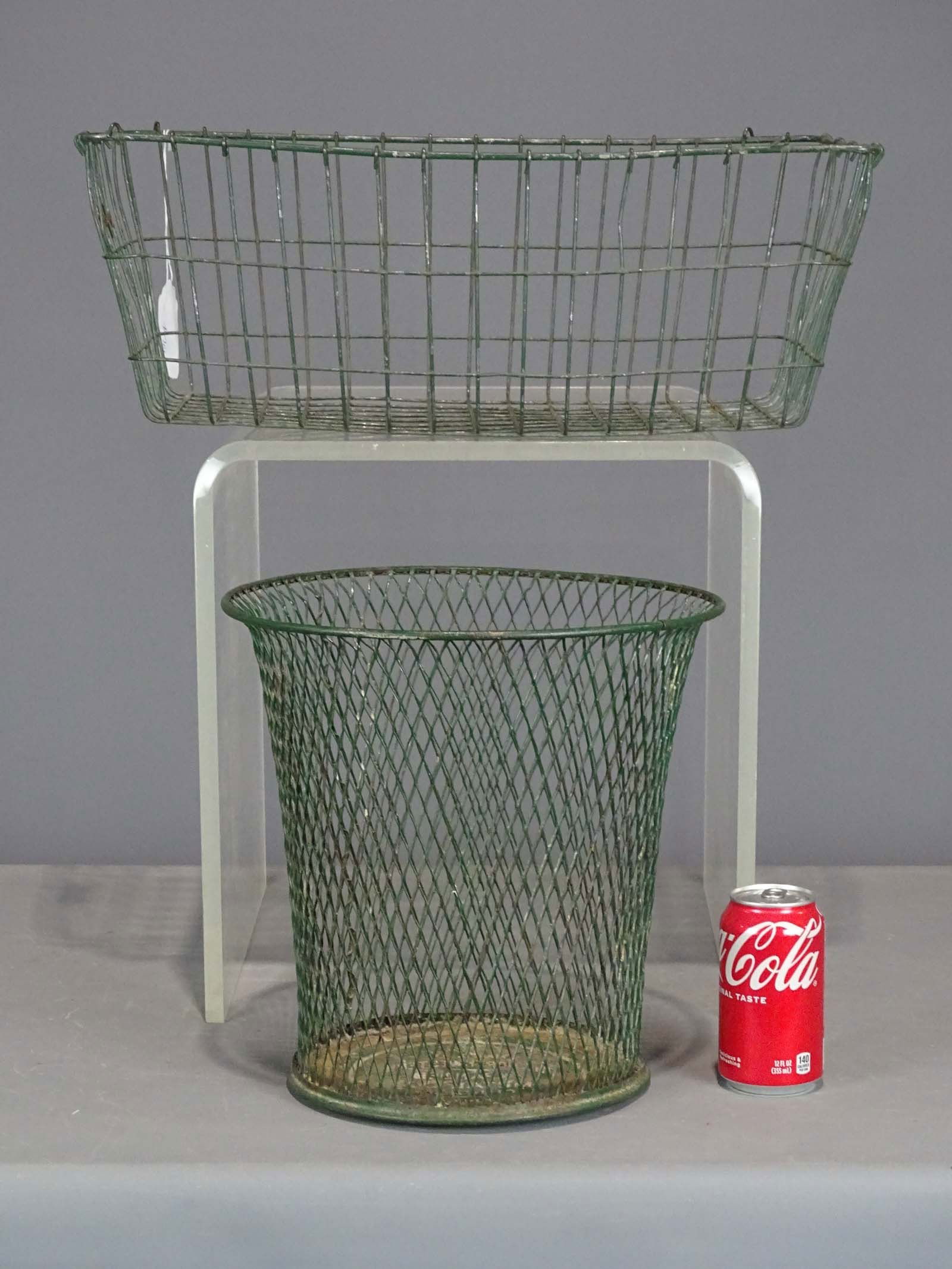 Industrial Baskets (1 of 8)