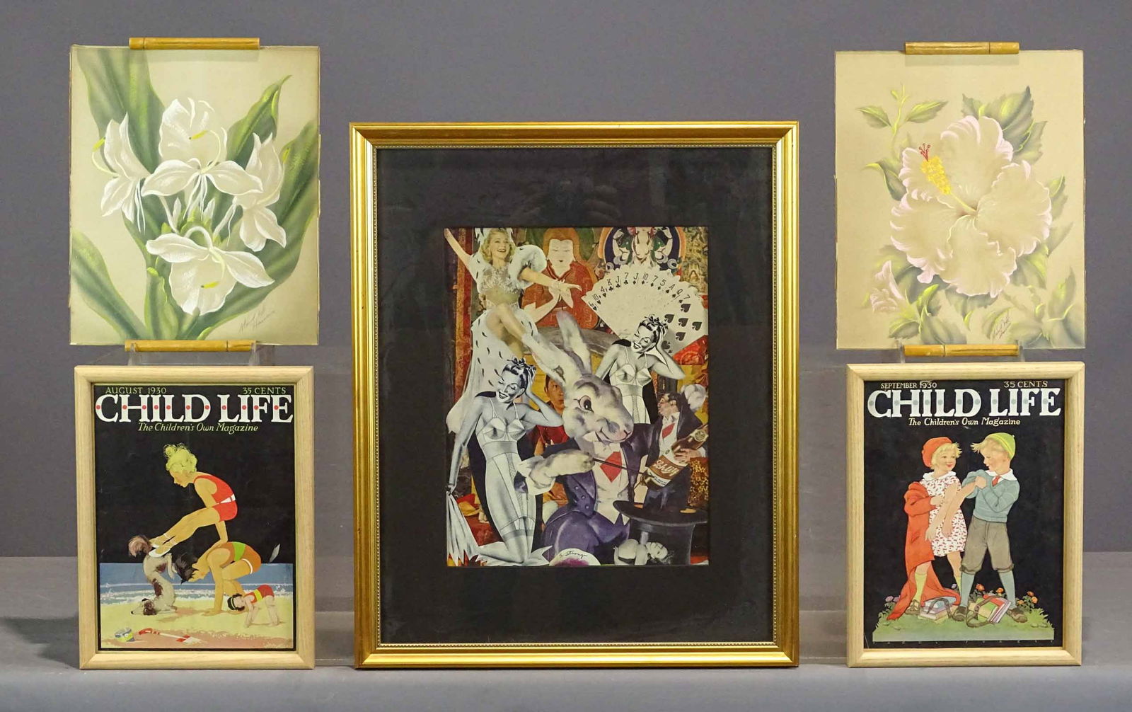 Artwork Lot (1 of 10)