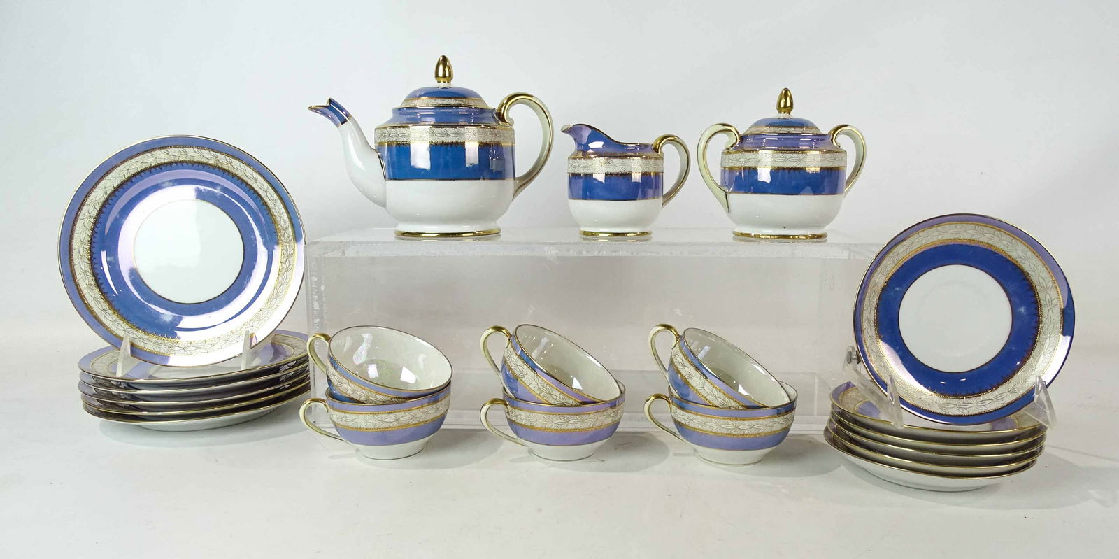 Noritake Tea Set (1 of 15)