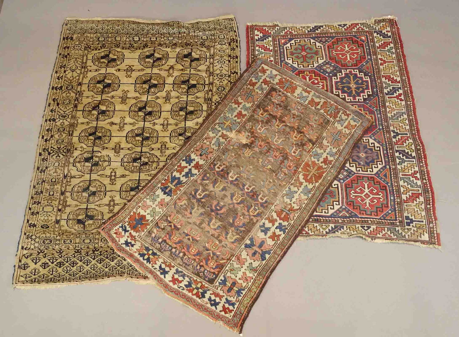 Oriental Rugs (1 of 15)
