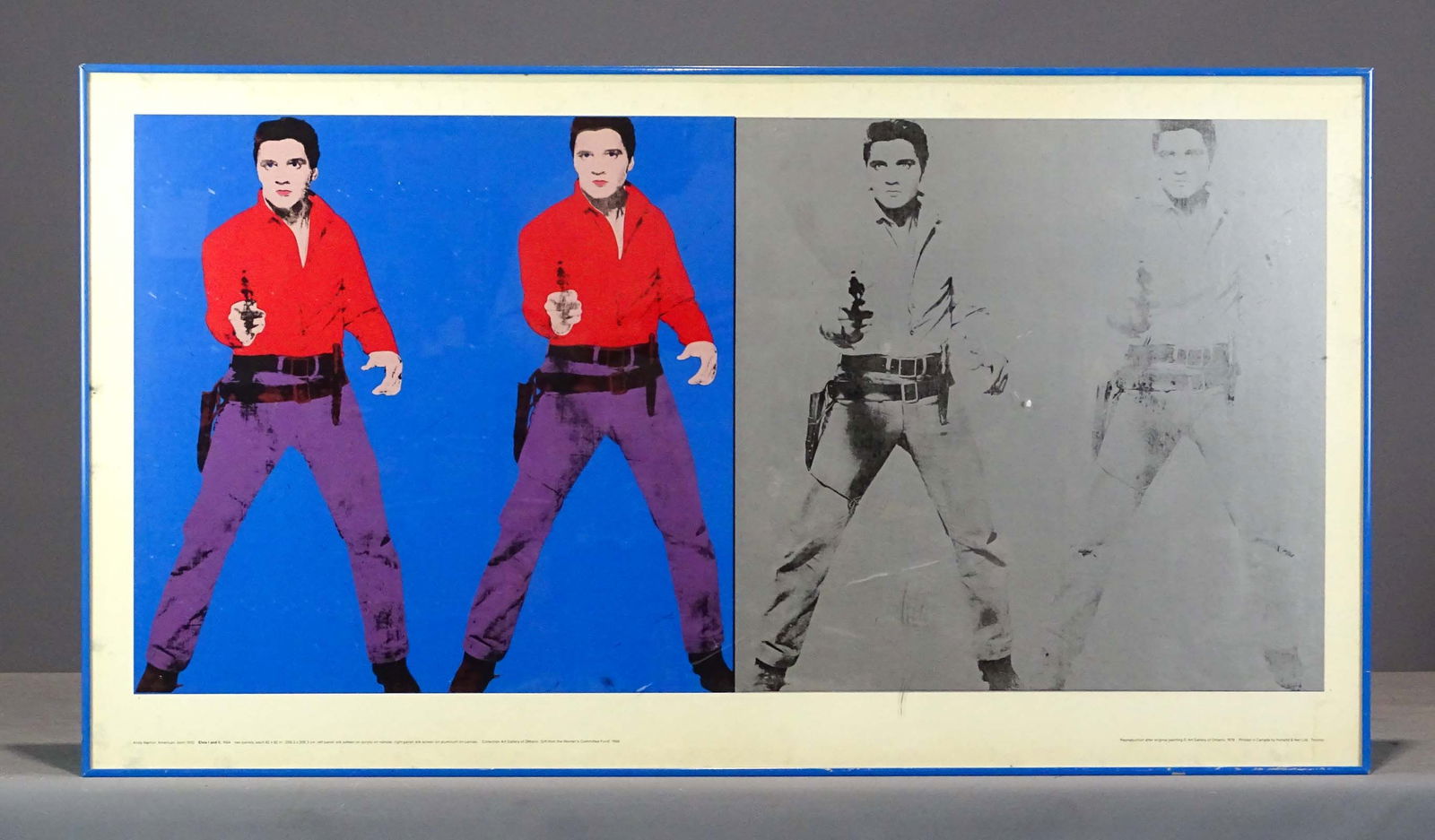 Andy Warhol Poster (1 of 5)