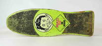 MAD Magazine Nash Skateboard