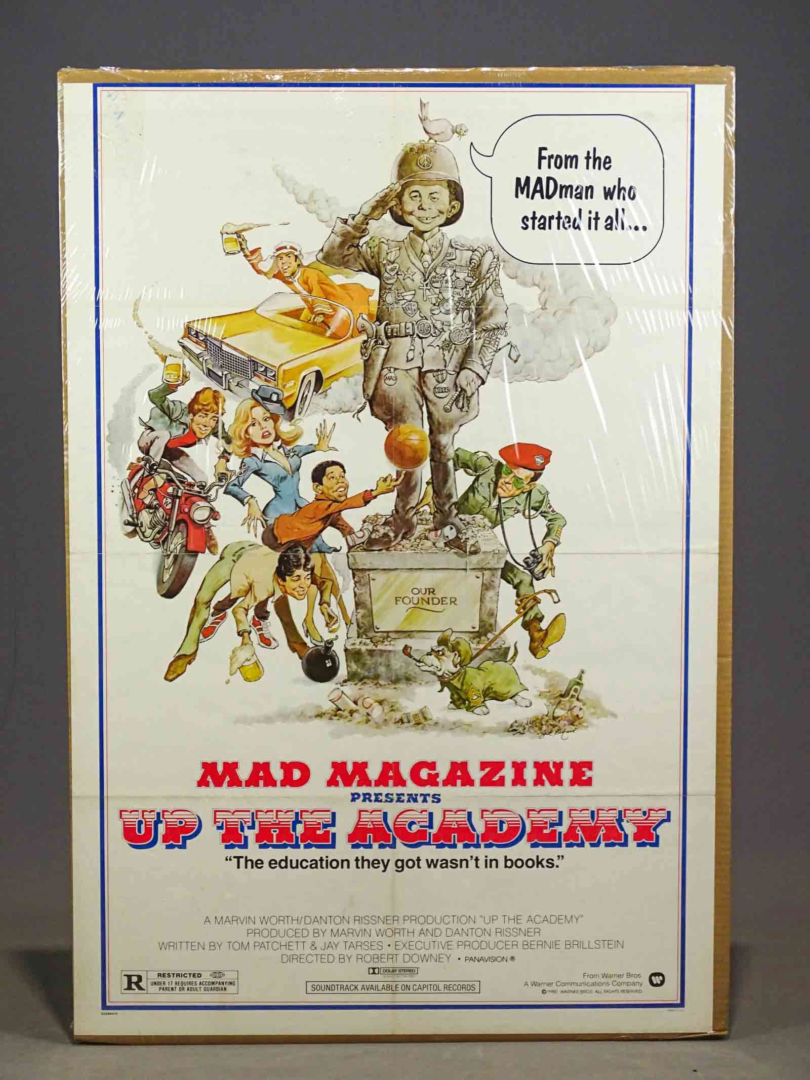 MAD Magazine Poster (1 of 7)