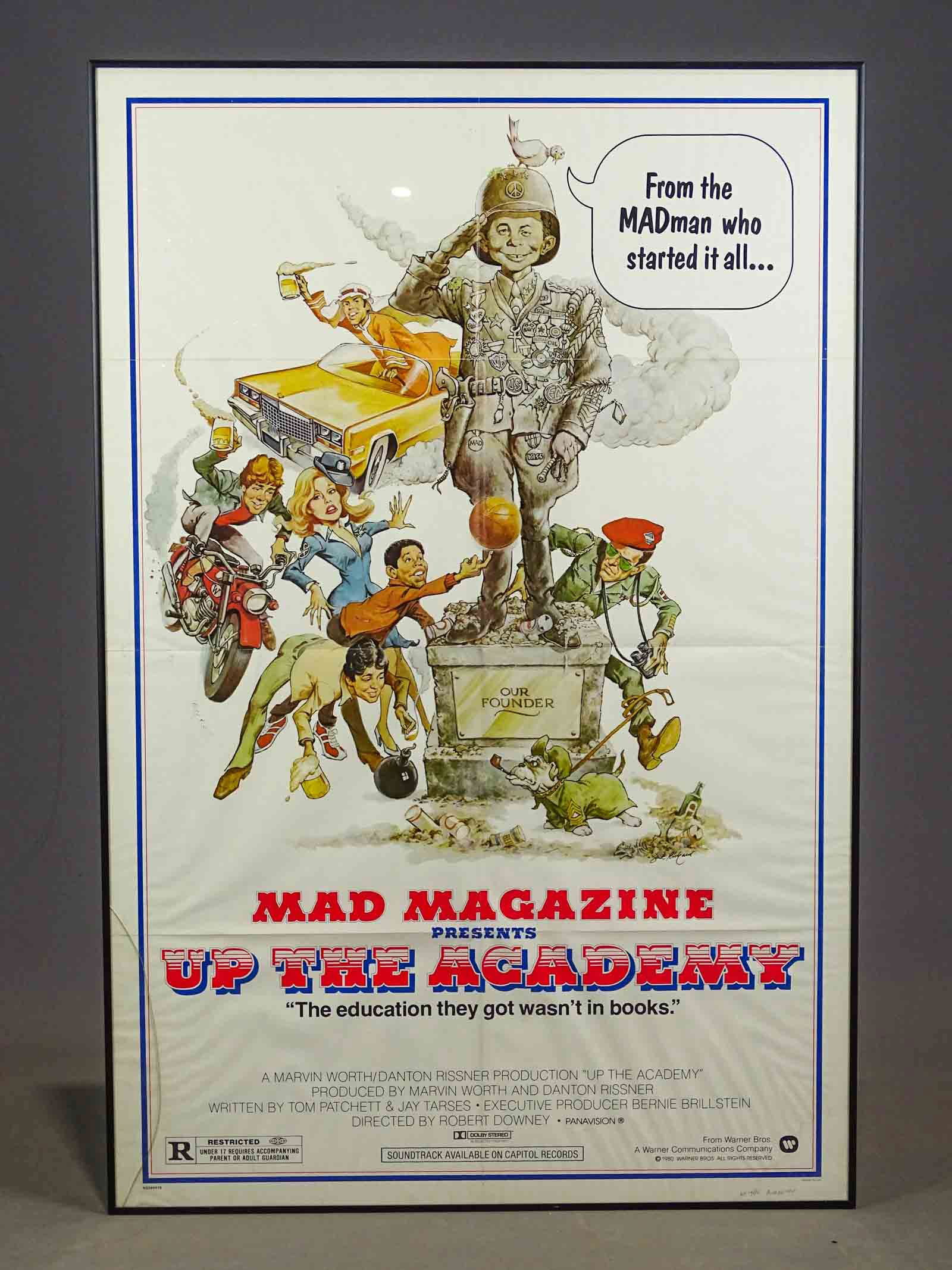 MAD Magazine Poster (1 of 7)