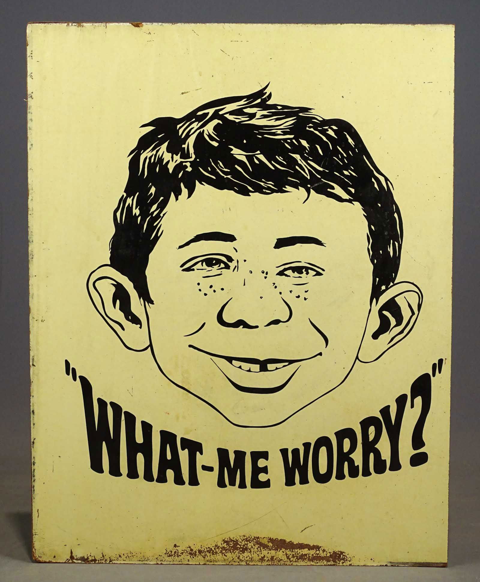 MAD Magazine Poster (1 of 4)