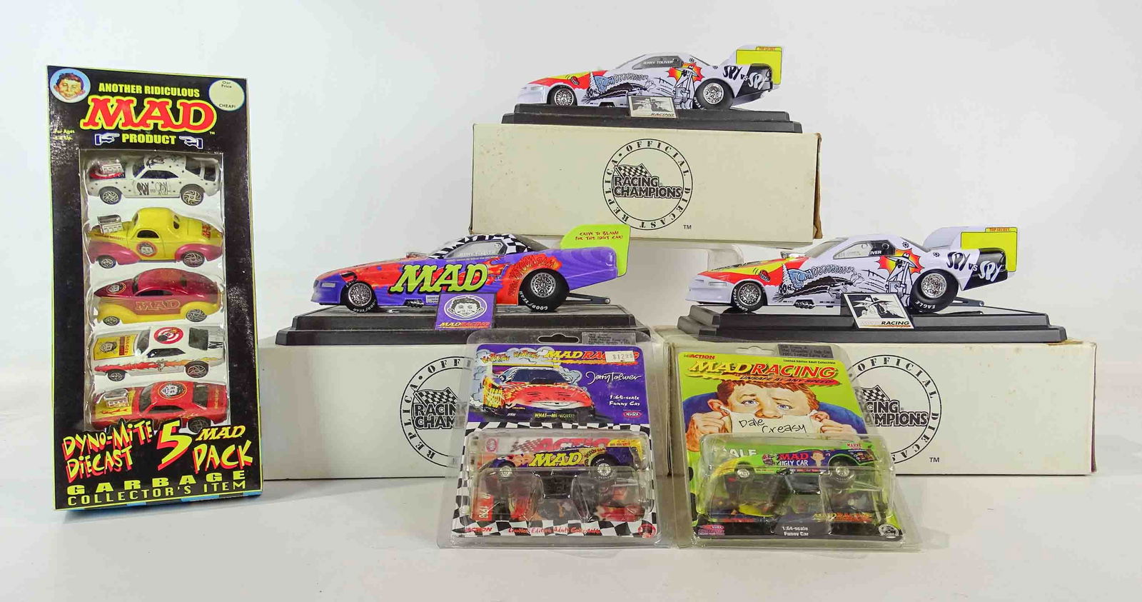 Mad Magazine Lot (1 of 16)