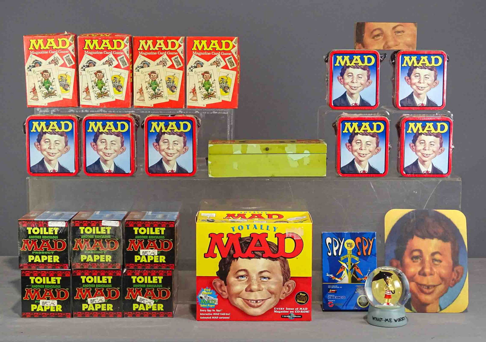 Mad Magazine Lot (1 of 10)