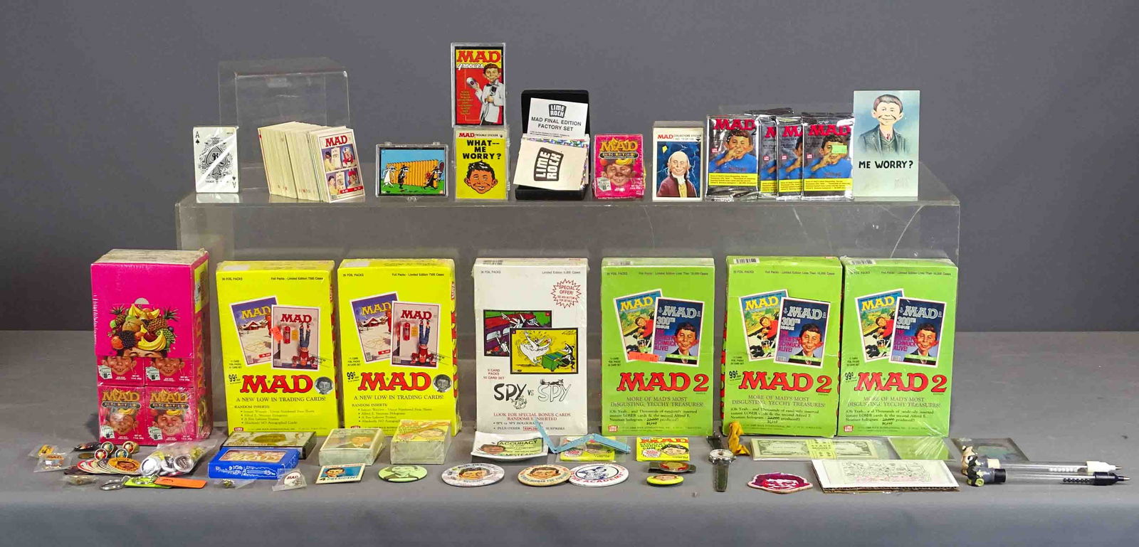 Mad Magazine Lot (1 of 13)