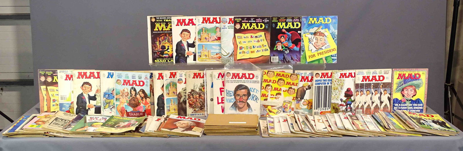 Mad Magazines Lot (1 of 15)