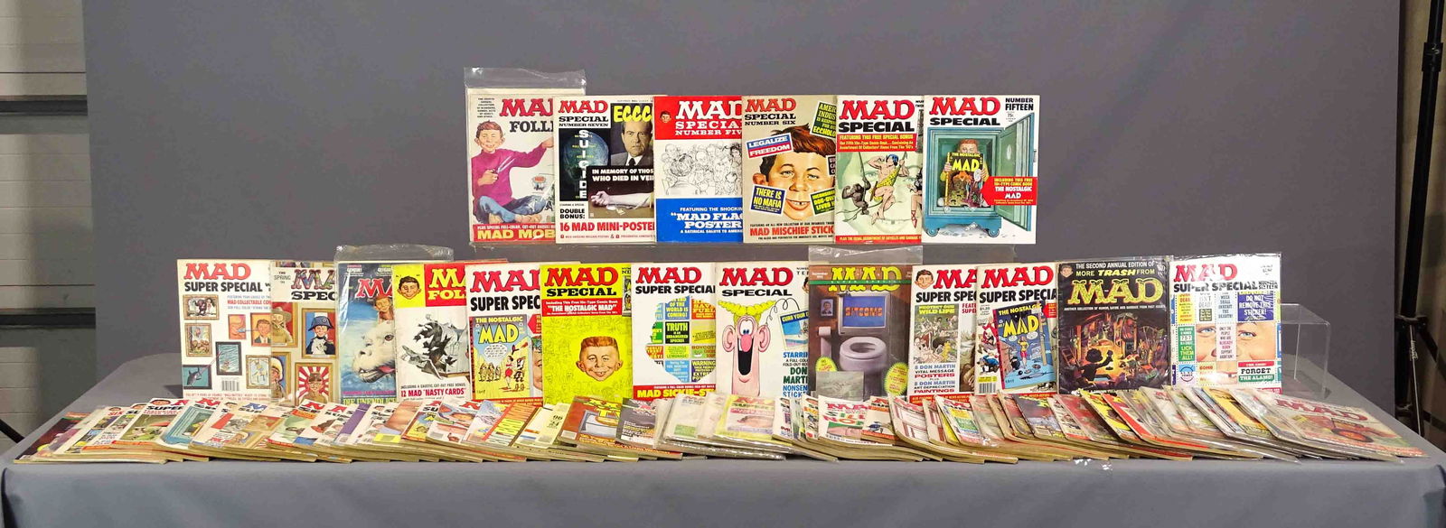 Mad Magazines Lot (1 of 11)