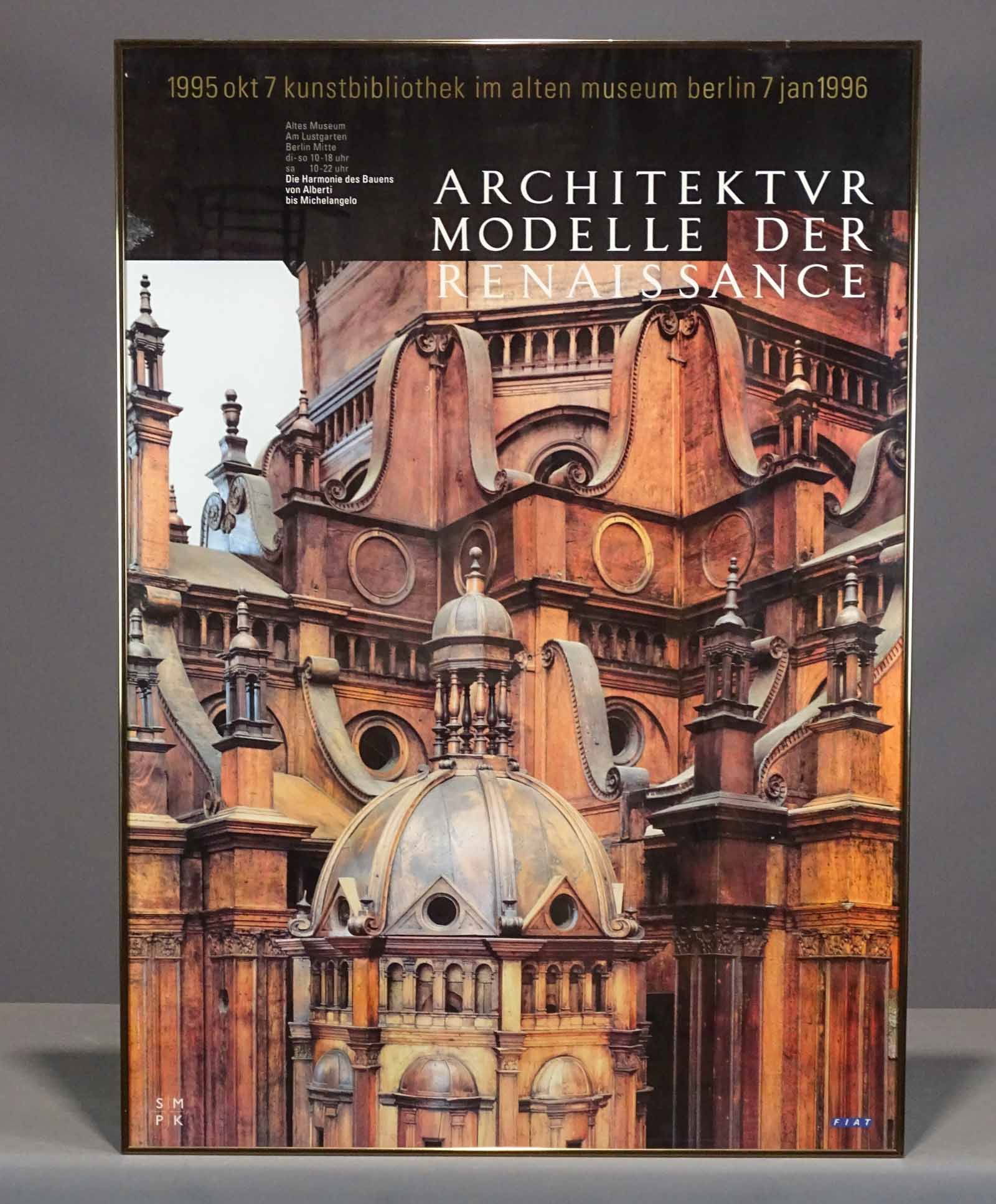 German Exhibition Poster (1 of 6)