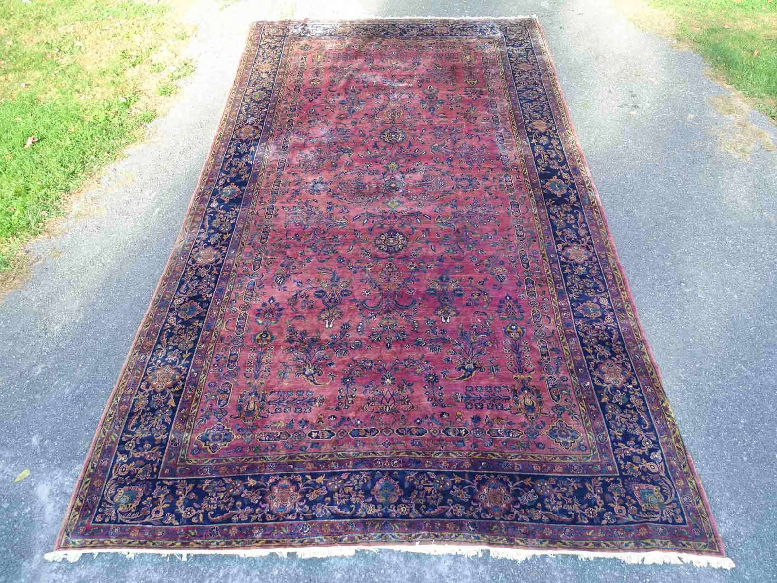 Palace Size Oriental Rug (1 of 7)