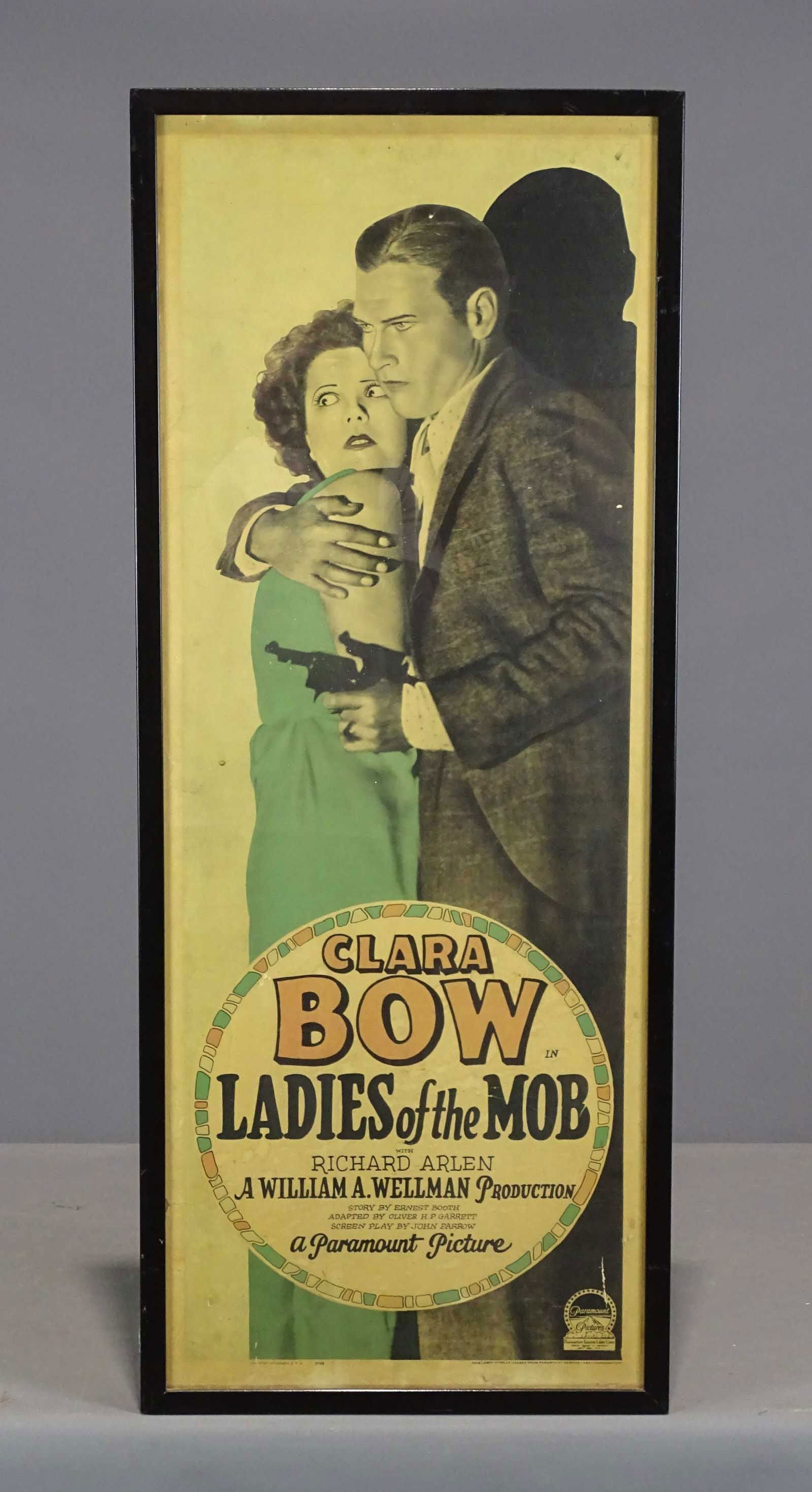 Early Movie Poster (1 of 5)