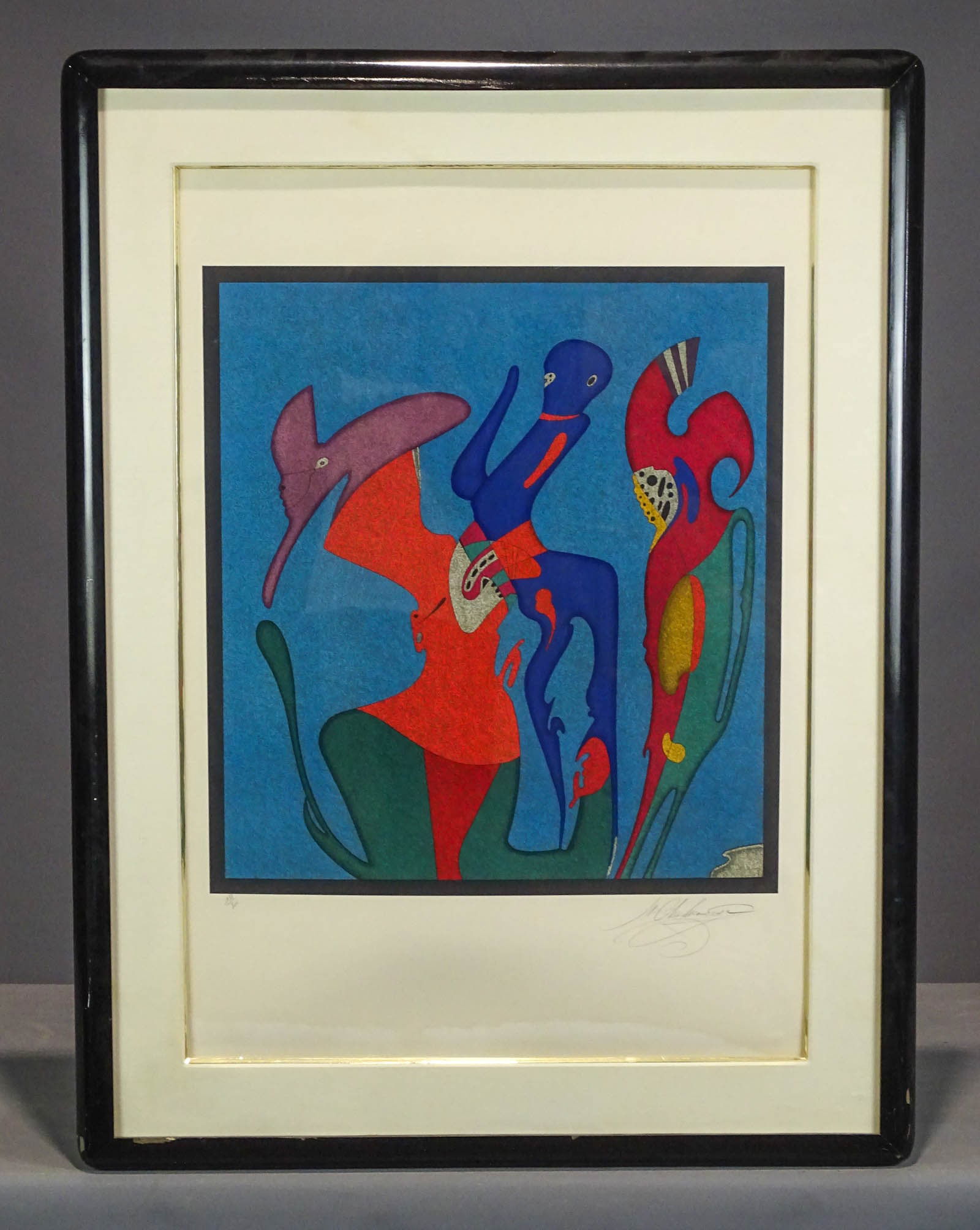 Mihail Chemiakin (b. 1943) (1 of 6)