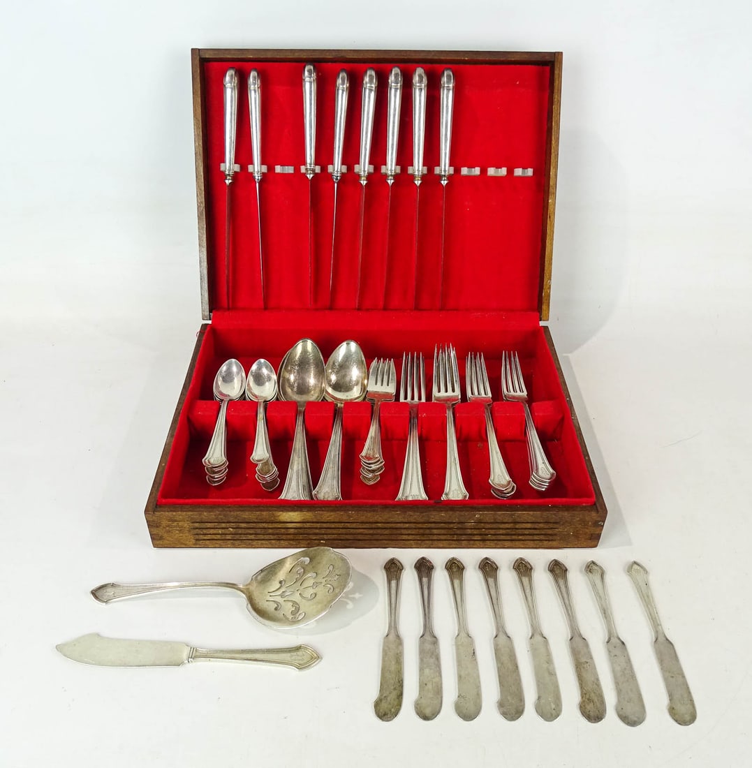 Sterling Silver Flatwear (1 of 8)