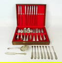 Sterling Silver Flatwear