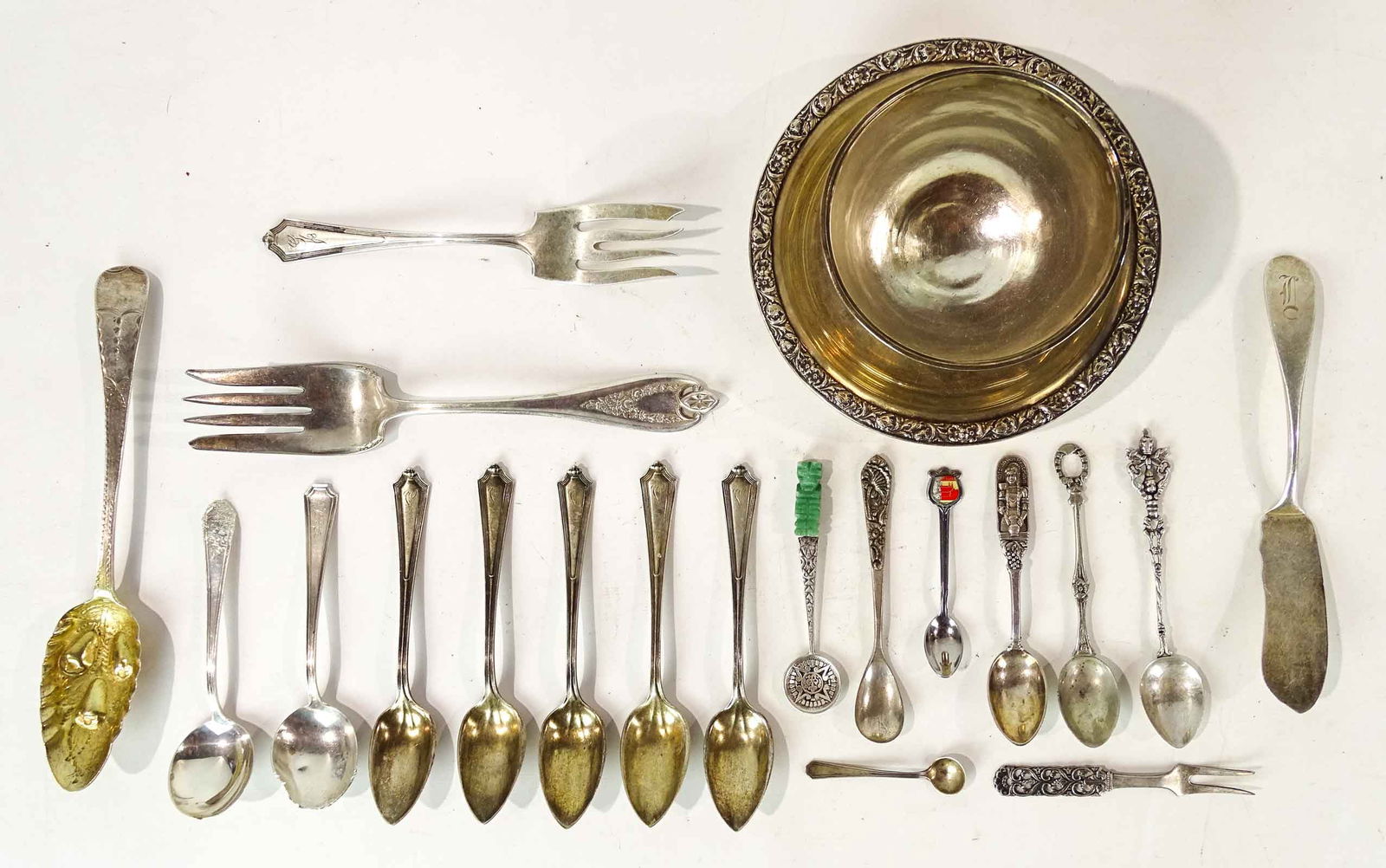 Sterling Silver Lot (1 of 17)