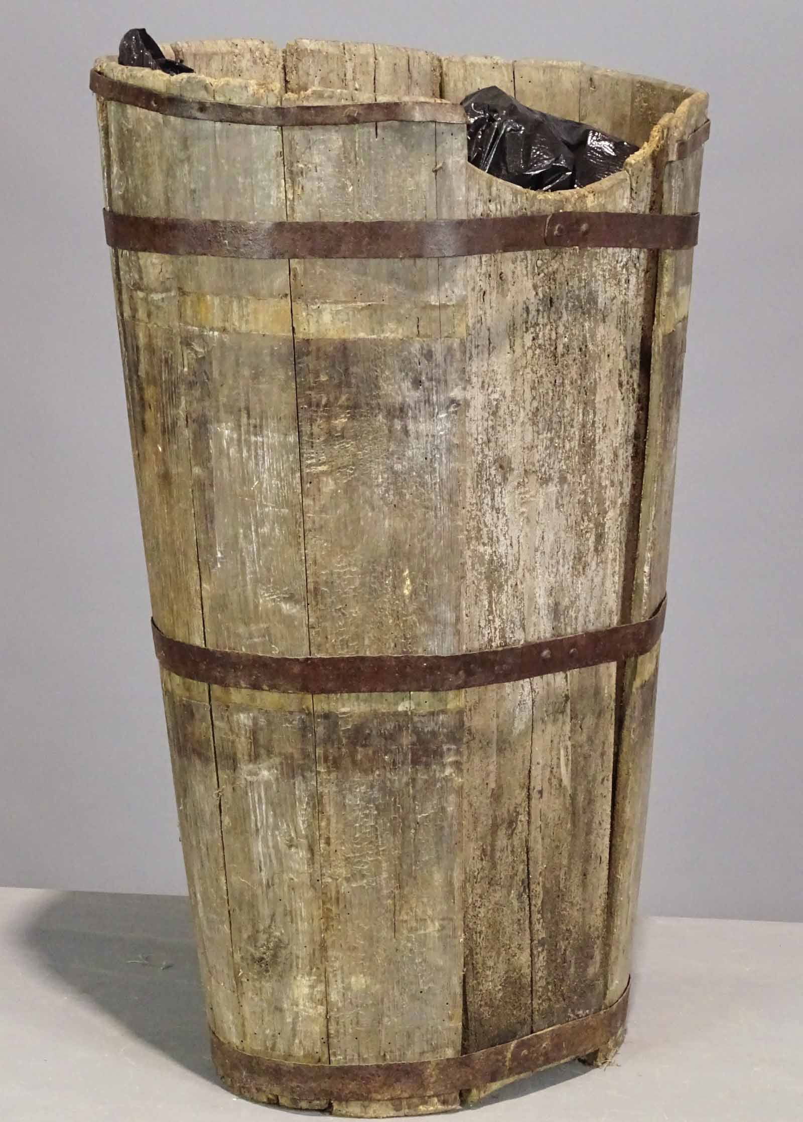 19th c. Grapes Carrier (1 of 6)