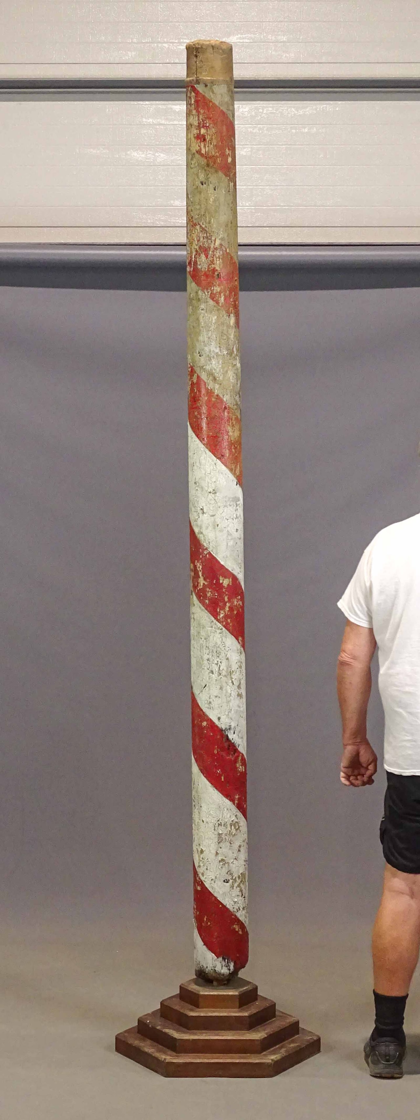 Large Barber Pole (1 of 6)