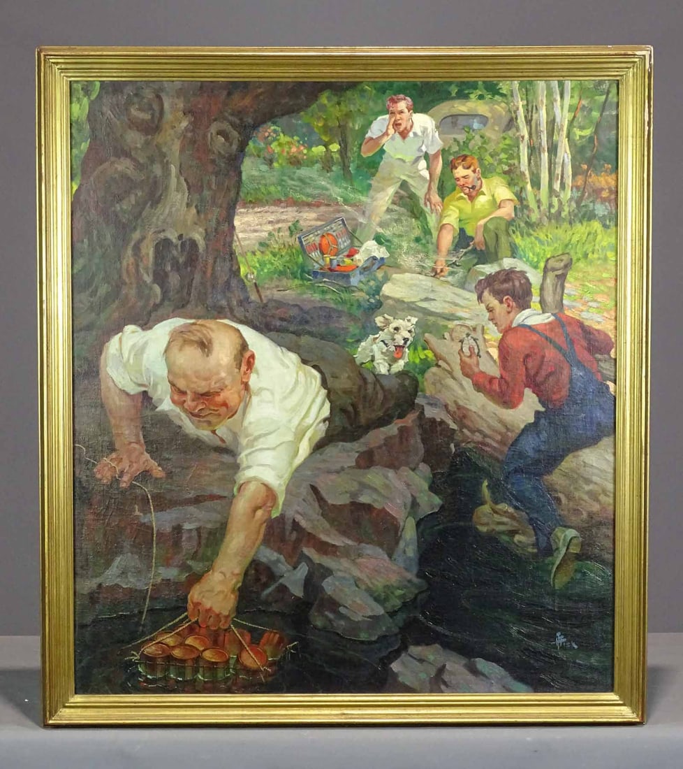 Harry T. Fisk (1887-1941) (1 of 9)