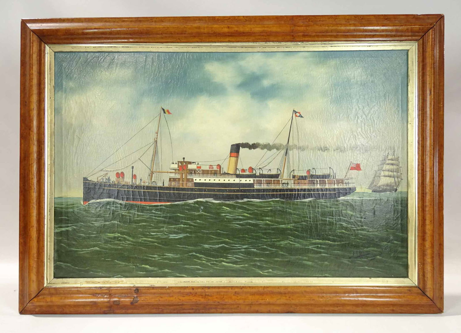 Alfred (Professor) Jansen (1 of 12)