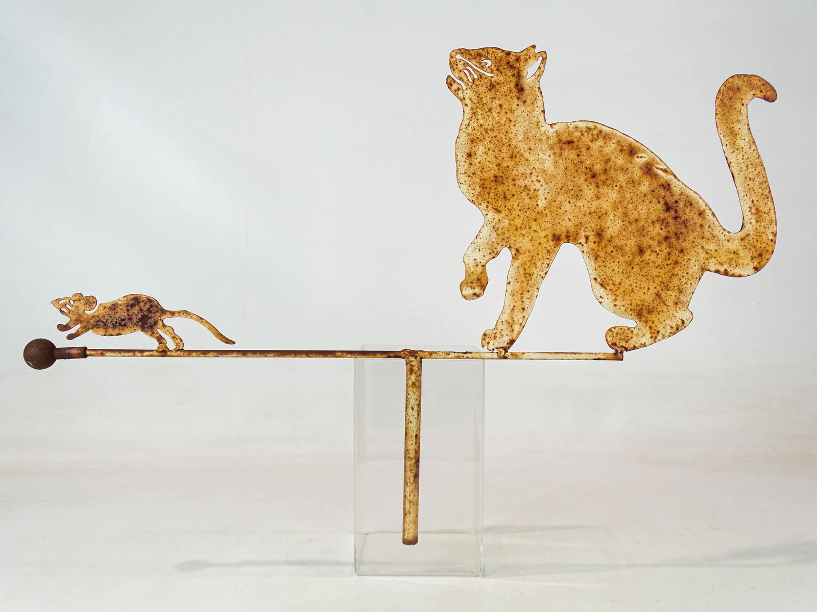 Cat Weathervane (1 of 6)
