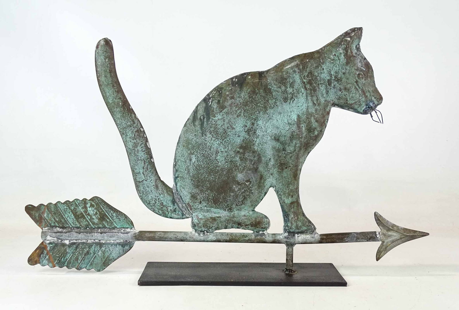 Cat Weathervane (1 of 8)