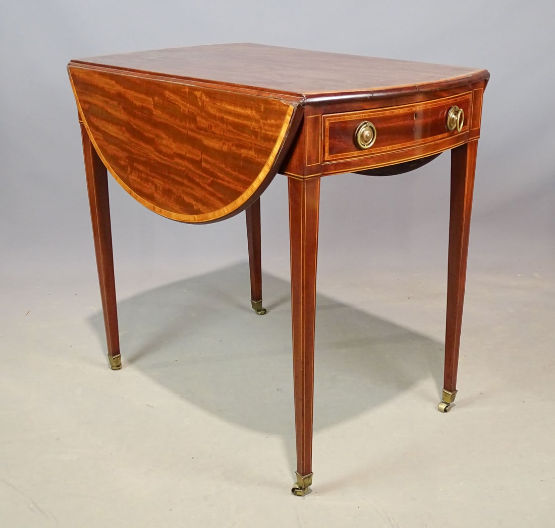 Early 19th c. Pembroke Table (1 of 9)