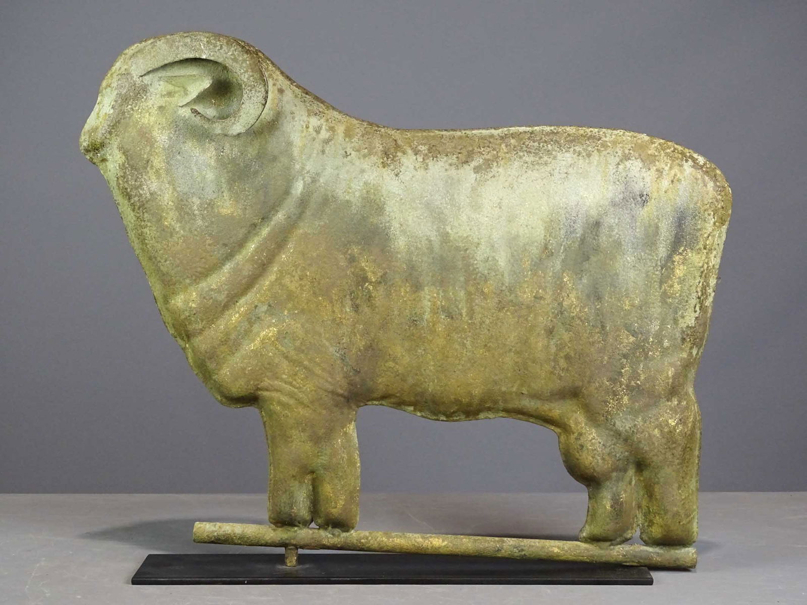 Ram Weathervane (1 of 8)