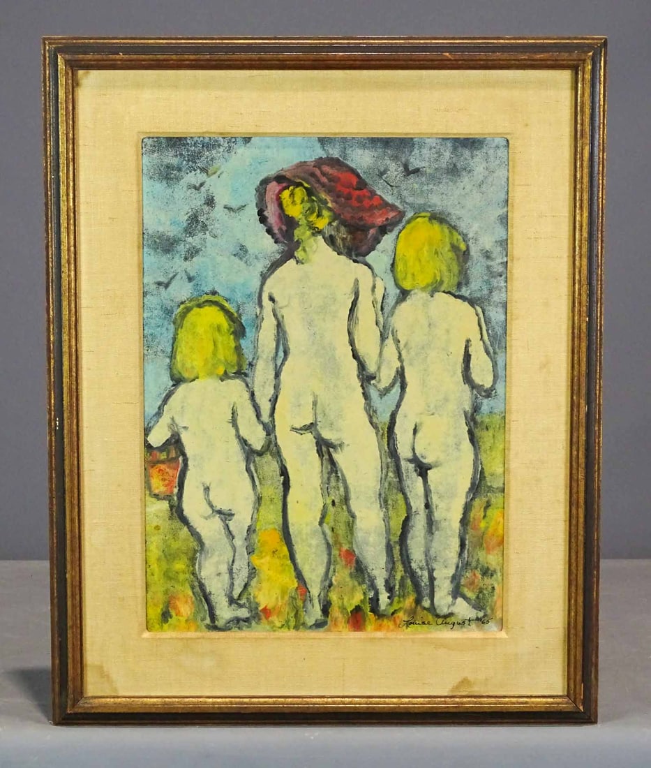 Louise August (20th/21st Century) (1 of 7)