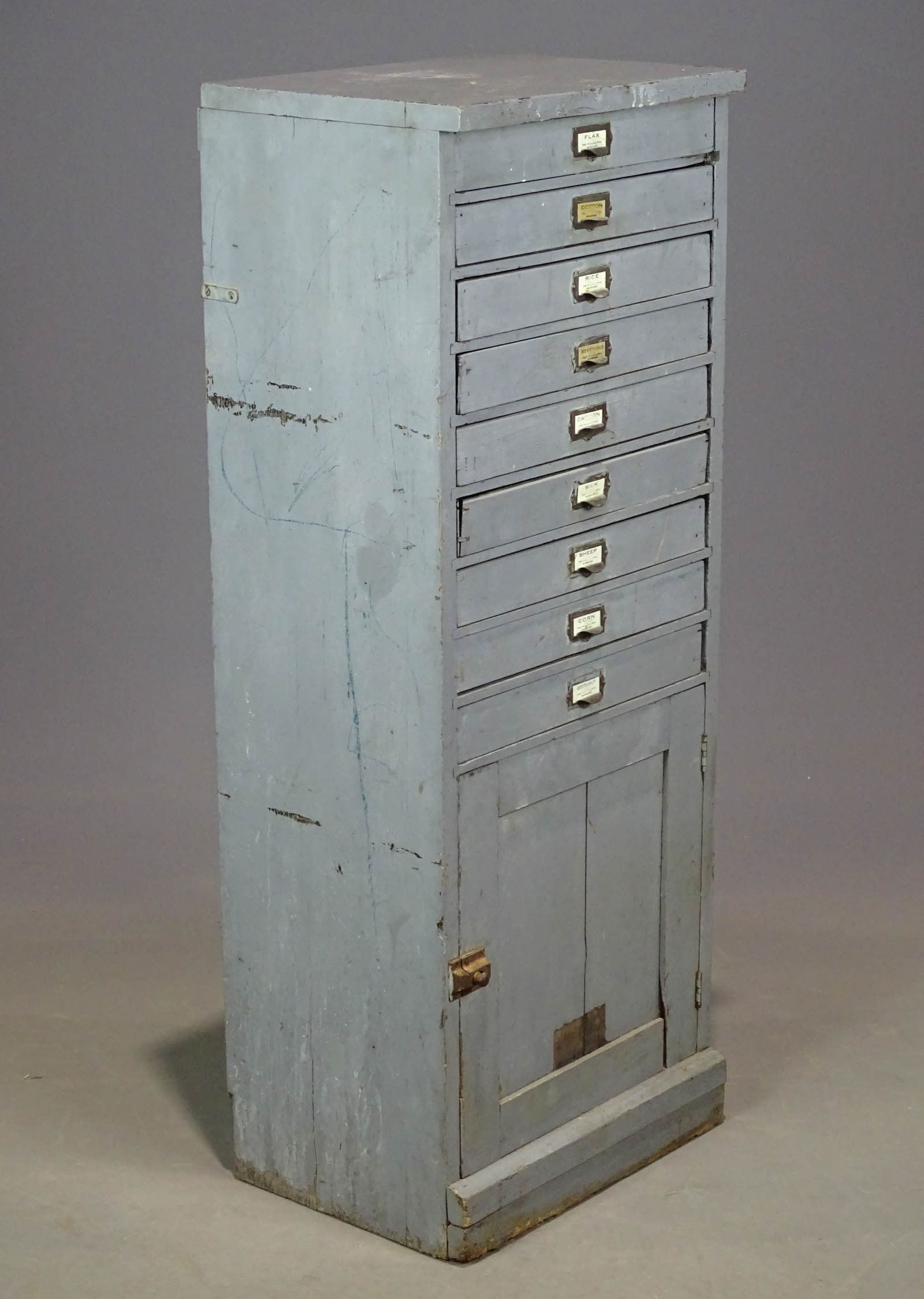 Specimen Cabinet (1 of 16)