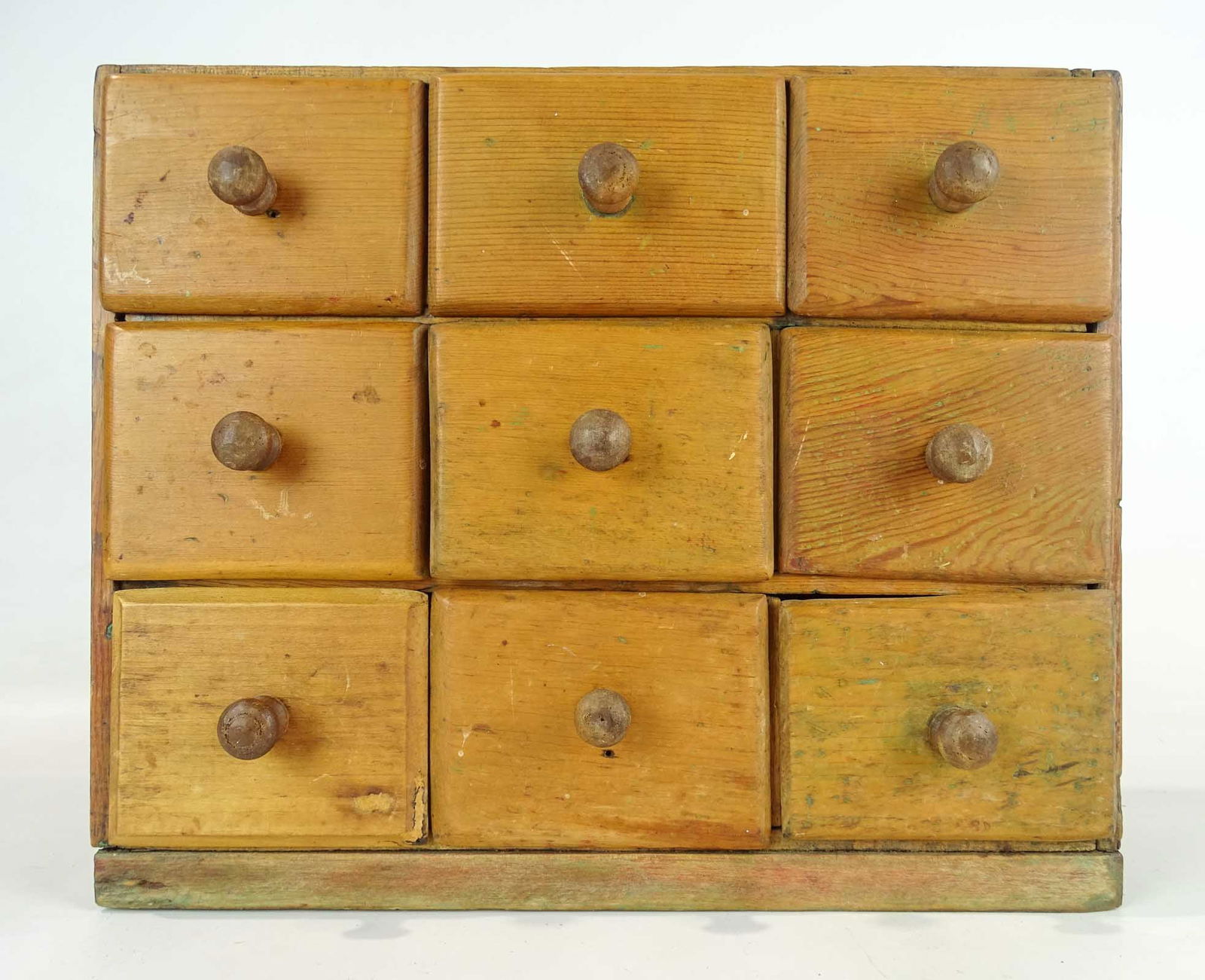 19th c. Apothecary Cabinet (1 of 8)