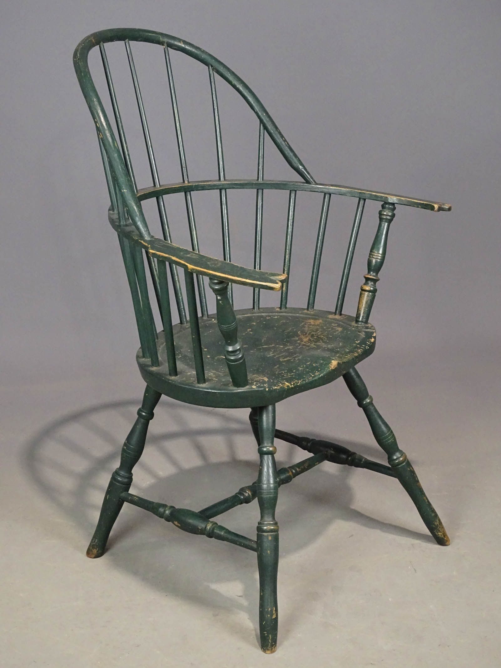 19th c. Windsor Chair (1 of 5)