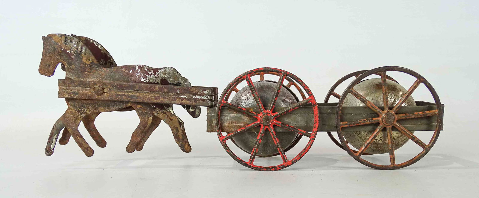 Horse Bell Toy (1 of 7)