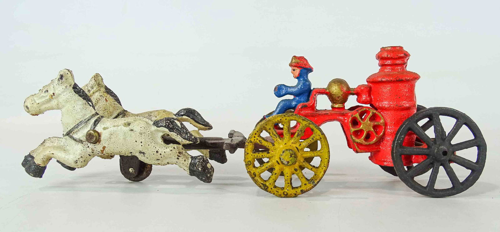 Fire Pumper Wagon Toy (1 of 7)
