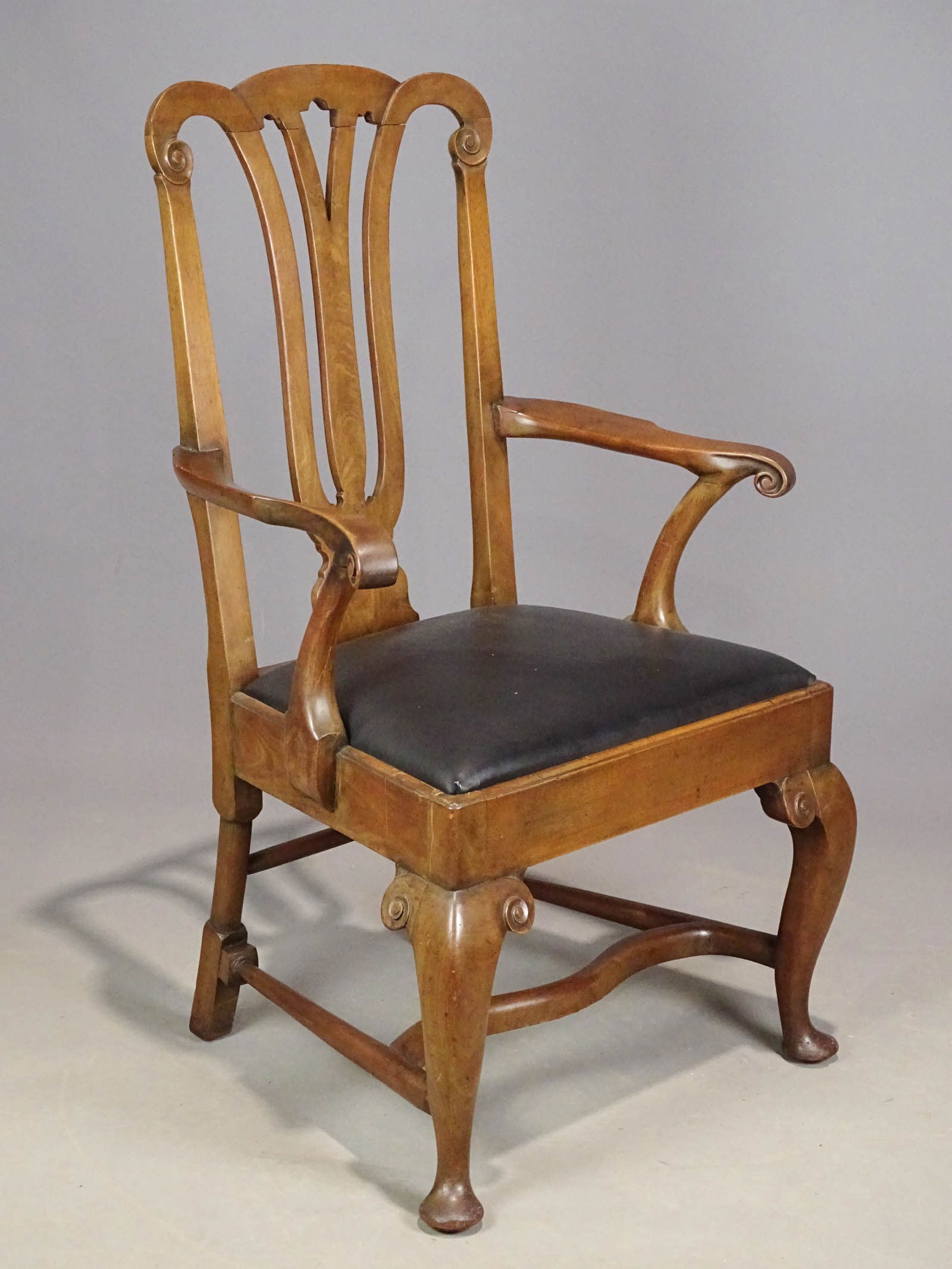 Queen Anne Armchair (1 of 6)